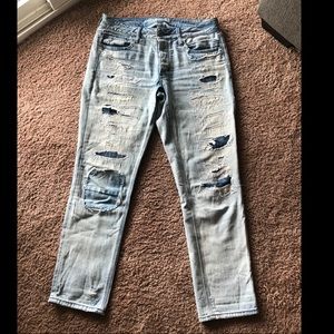 AE Tomgirl Jeans